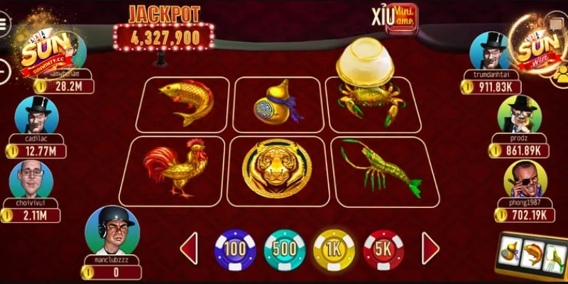 Trò chơi dễ hiểu, dễ tiếp cận với mọi đối tượng cá cược