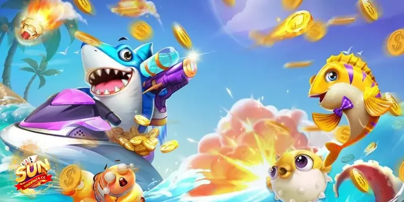 Bắn cá 3D Chọn mức cược hợp lý