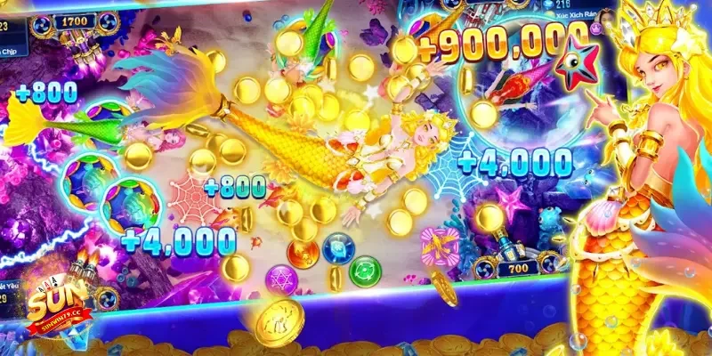 Bắn cá Long Vương Giới thiệu chi tiết game Bắn cá Long Vương là gì?