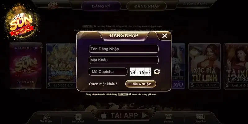 chế độ bảo mật Sunwin Mục tiêu của chế độ bảo mật Sunwin mà bet thủ cần biết