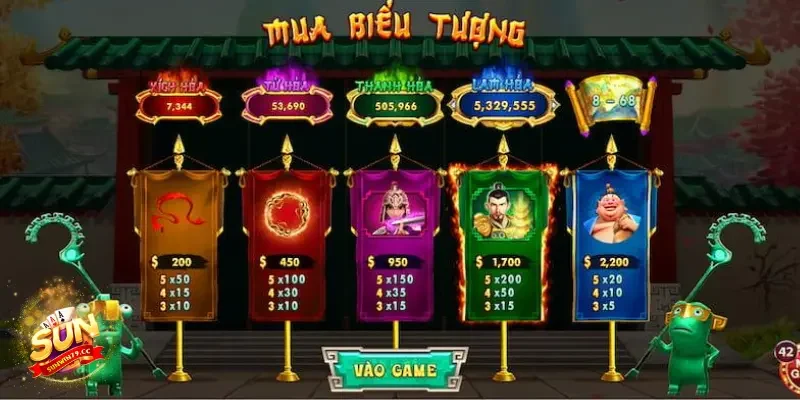 Nổ hũ Na Tra Ma Đồng Nguồn gốc game Nổ hũ Na Tra Ma Đồng xuất phát từ đâu?