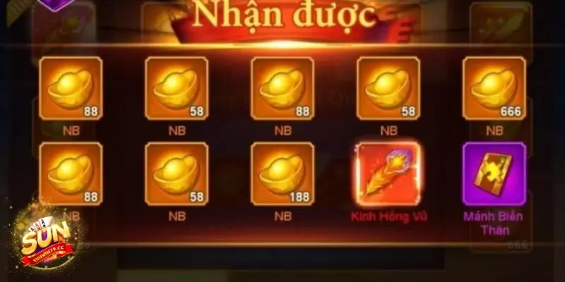 Nổ hũ Thần Thú Quy luật chơi của game Nổ hũ Thần Thú như thế nào?