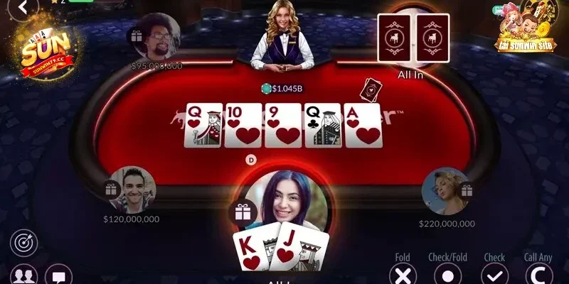 xì dách Sunwin Cân nhắc kỹ khi tổng điểm từ 15 đến 19