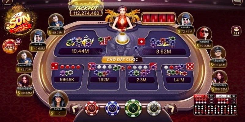 Xóc đĩa Sunwin Khuyến mãi hấp dẫn dành cho tân thủ và cao thủ lâu năm